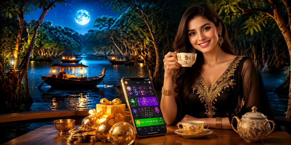 সিলেট মোবাইল ক্যাসিনো প্ল্যাটফর্মের ছবি